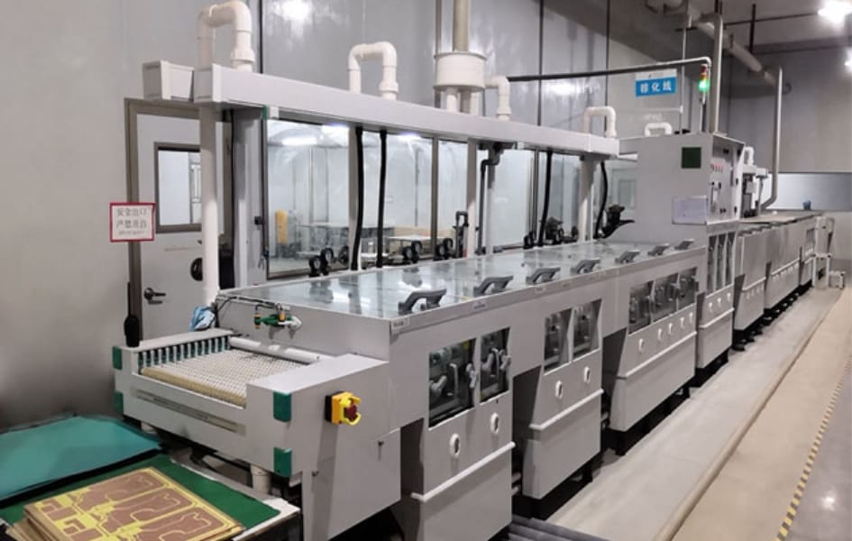 透明 pcb,透明電路板壁紙